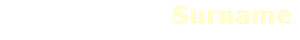 Surname 